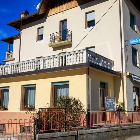 Locanda Alle Alpi - B&B Paularo 외부 사진