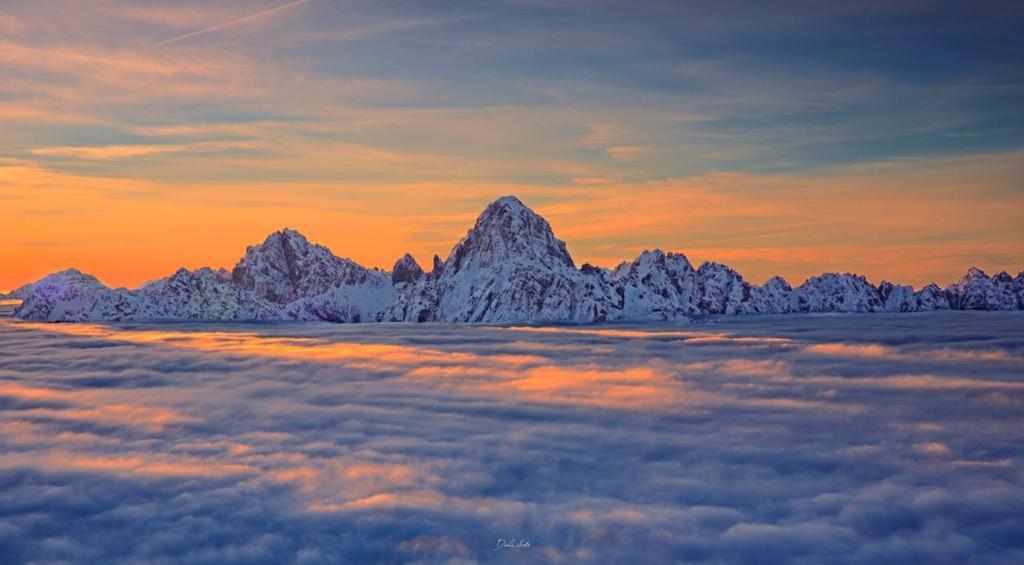 Locanda Alle Alpi - B&B Paularo 외부 사진