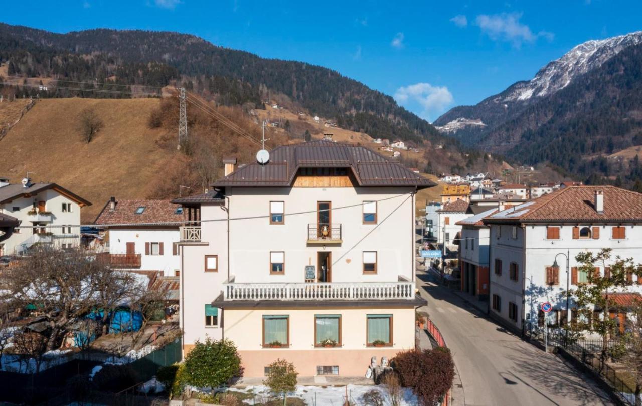 Locanda Alle Alpi - B&B Paularo 외부 사진
