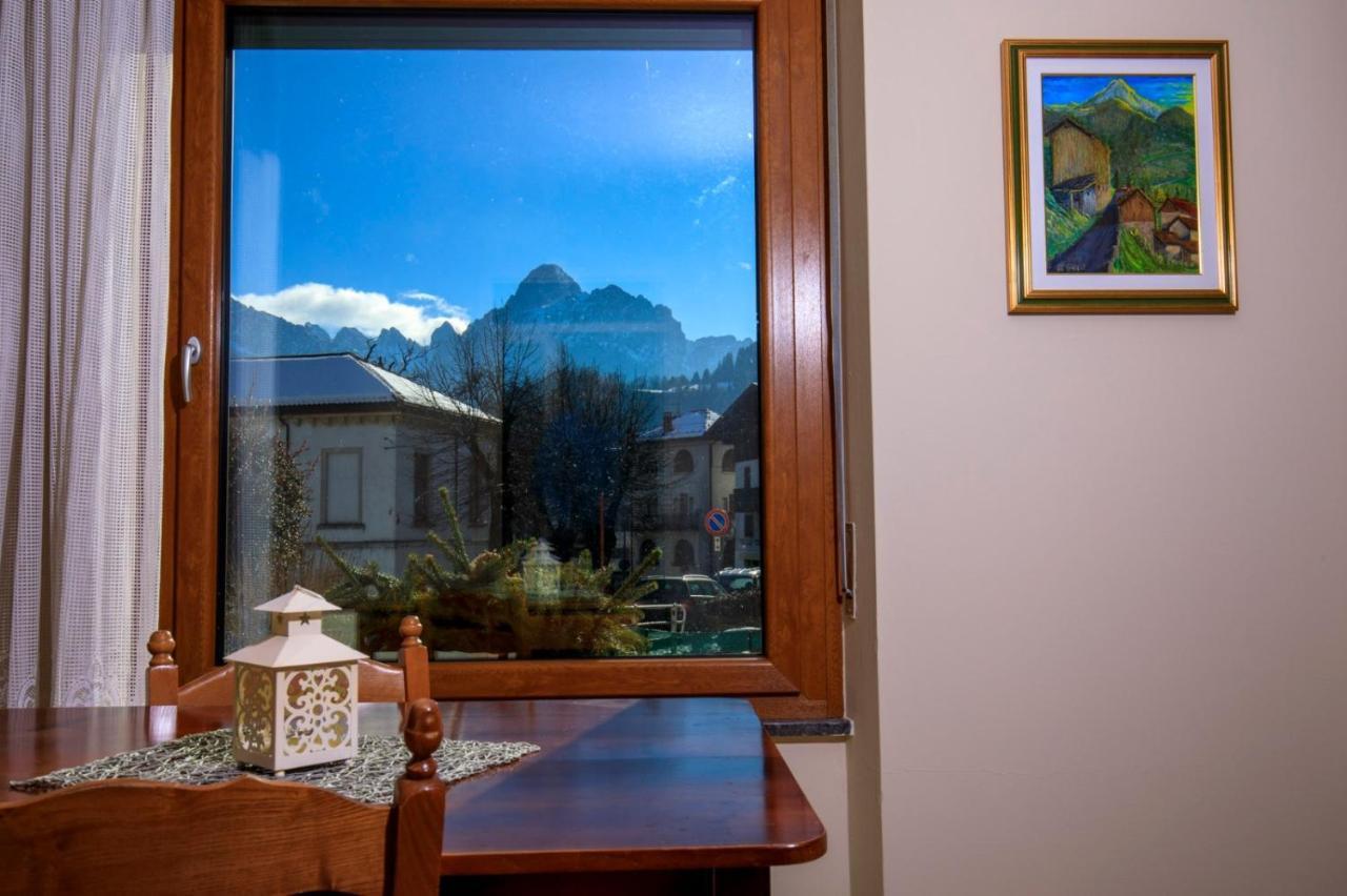 Locanda Alle Alpi - B&B Paularo 외부 사진