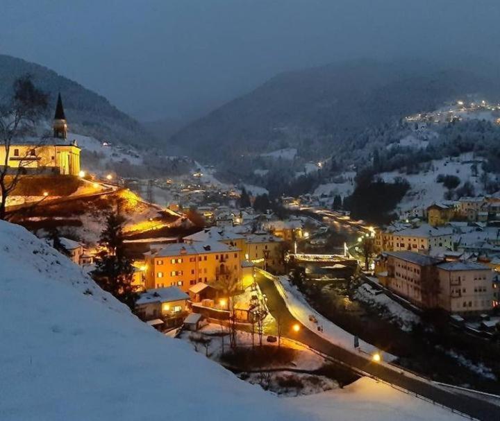 Locanda Alle Alpi - B&B Paularo 외부 사진