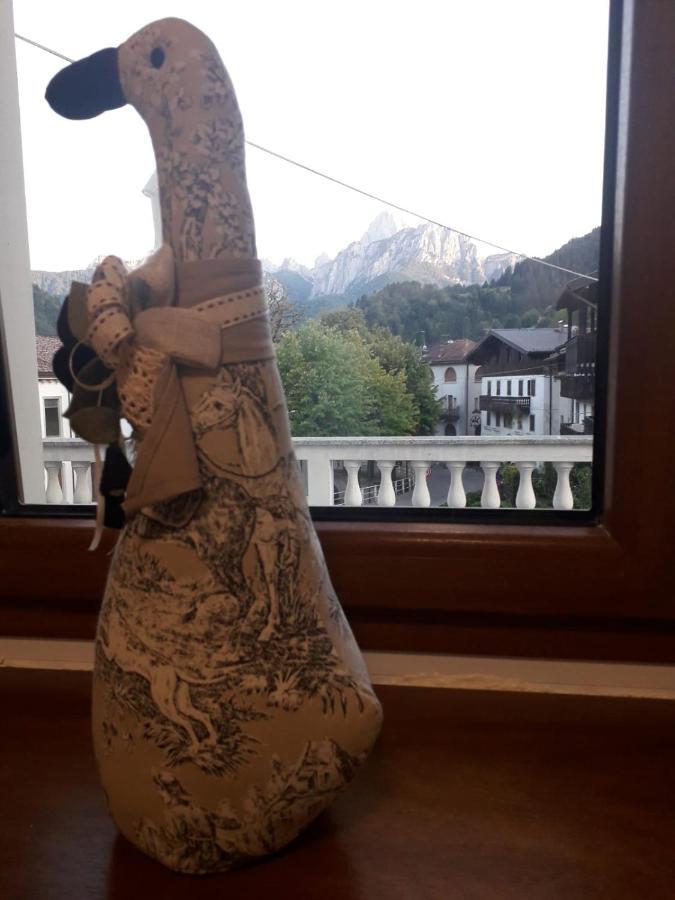 Locanda Alle Alpi - B&B Paularo 외부 사진